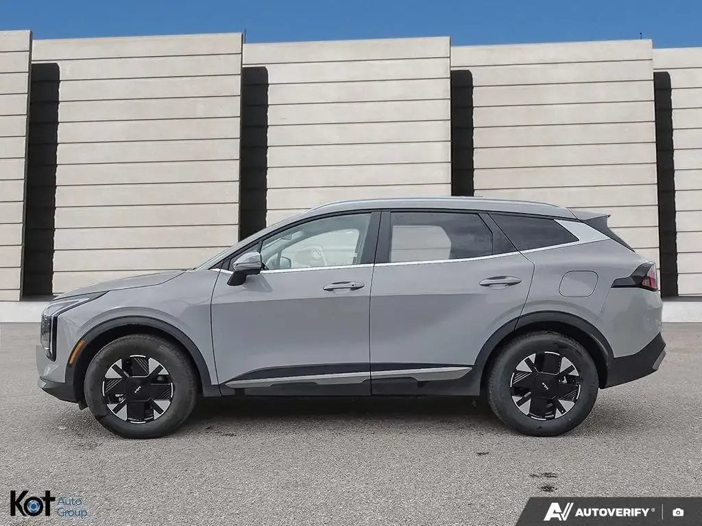 Kia Sportage 2026 photo 4