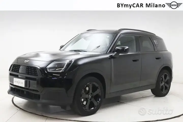 Mini Mini Countryman
