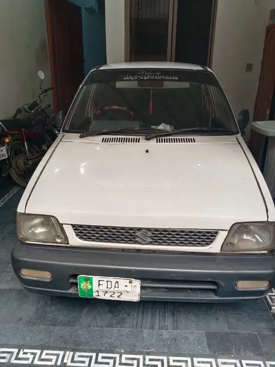 Suzuki Mehran