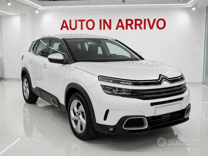 Citroen C5 Aircross