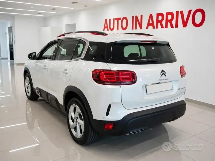 Citroen C5 Aircross 2022 photo 2