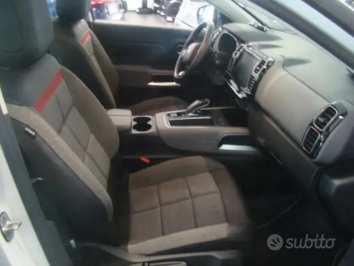 Citroen C5 Aircross 2022 photo 3