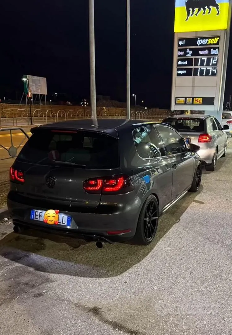 Volkswagen Golf Gti Mk6 2011 photo 4