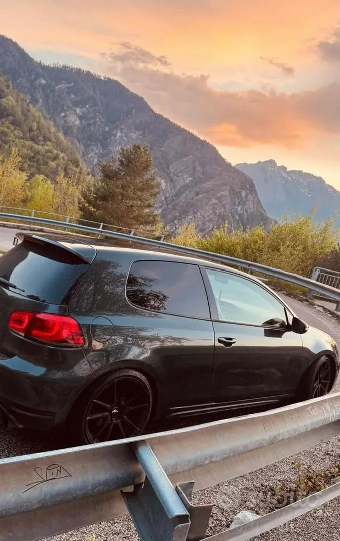 Volkswagen Golf Gti Mk6 2011 photo 3