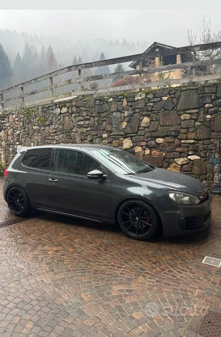 Volkswagen Golf Gti Mk6