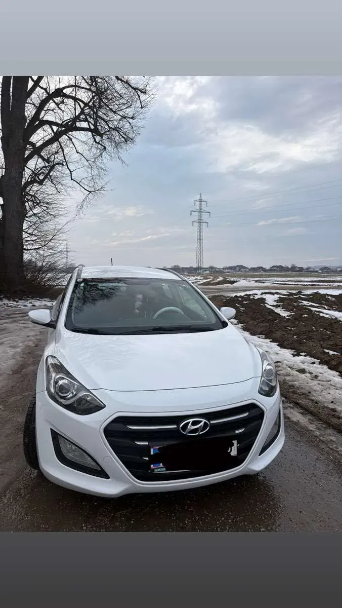 Hyundai I30