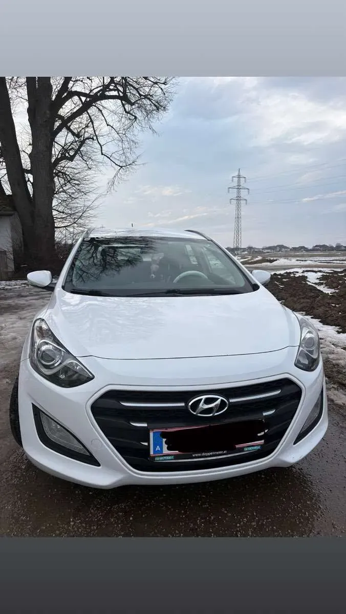 Hyundai I30 2015 photo 2