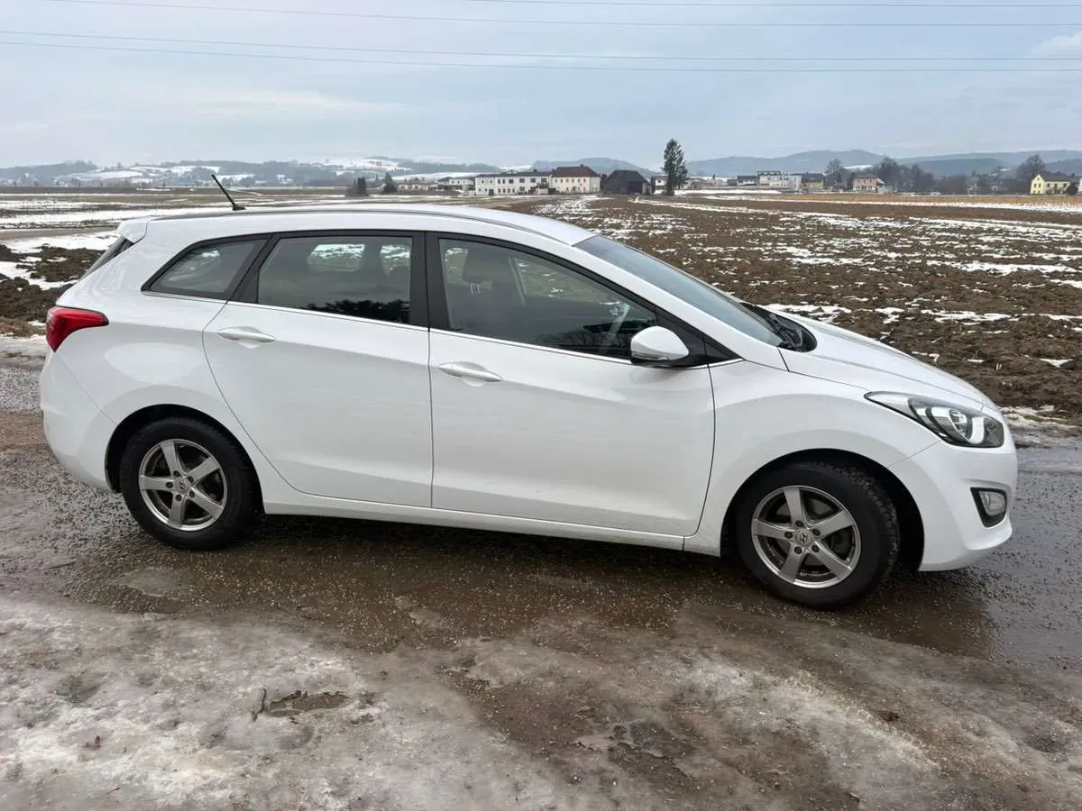 Hyundai I30 2015 photo 3