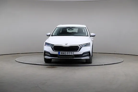 Skoda Octavia 2023 photo 3