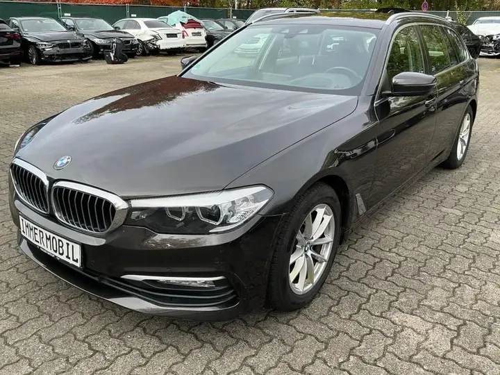 BMW 520D Touring