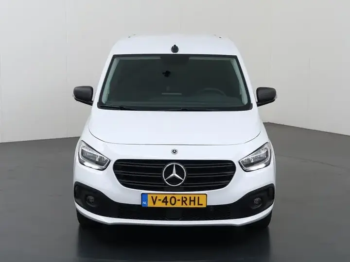 Mercedes-Benz Citan 2024 photo 3