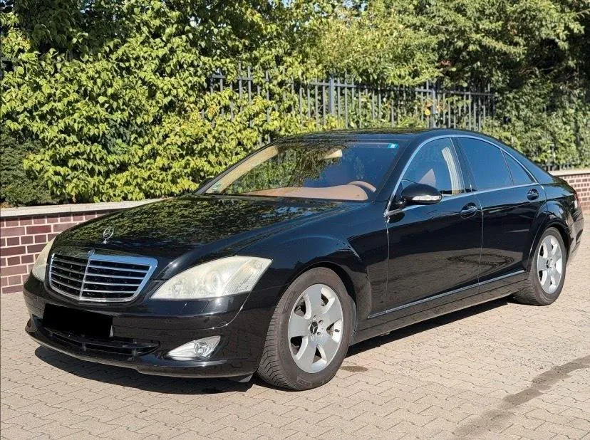 Mercedes-Benz S500
