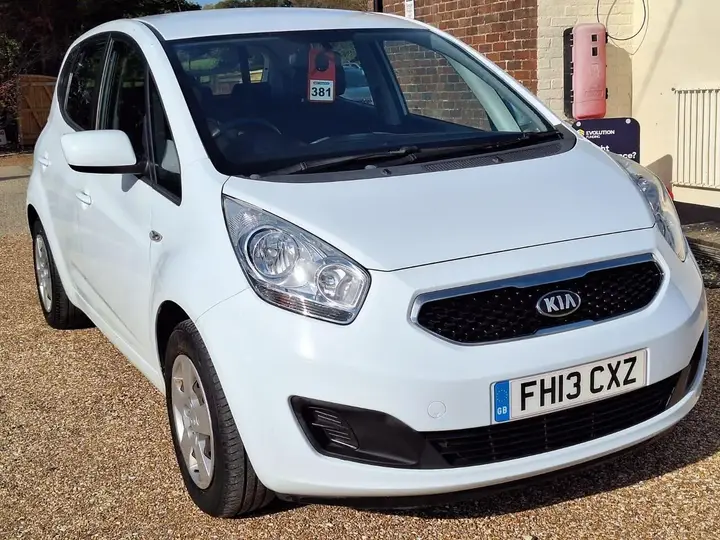 Kia Venga