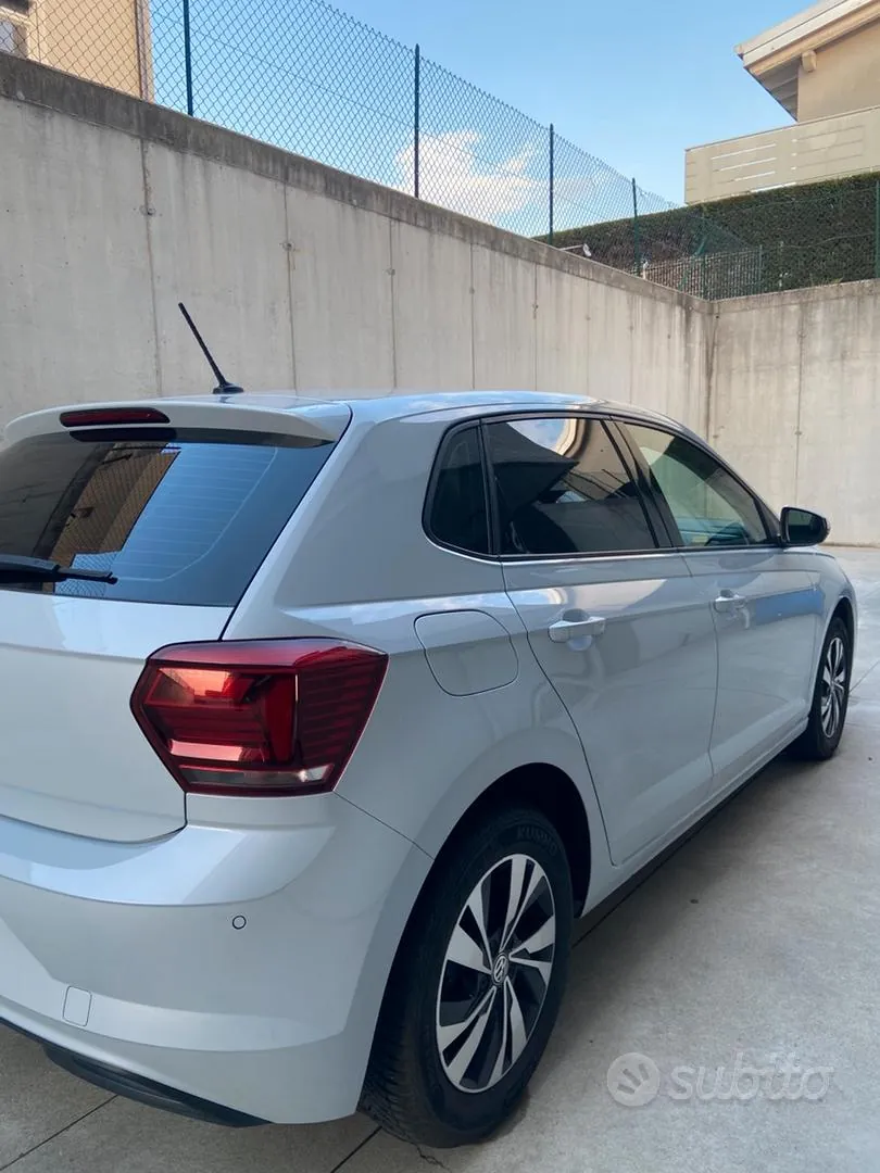Volkswagen Polo 2019 photo 4