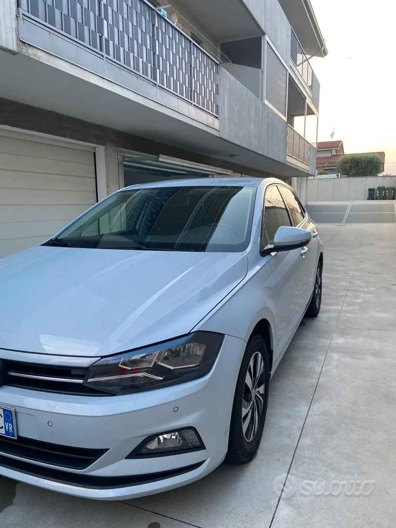 Volkswagen Polo 2019 photo 2