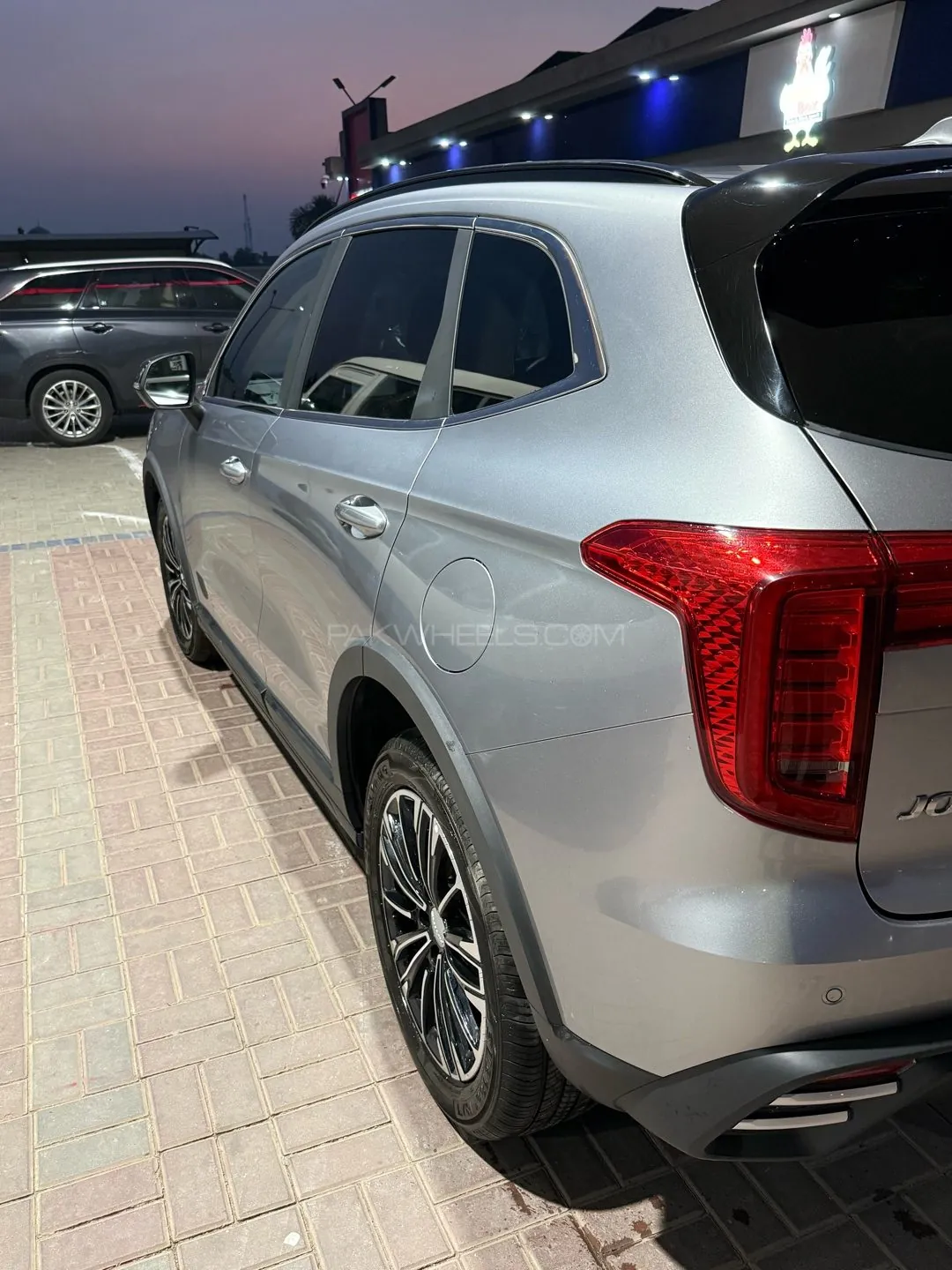 Haval Jolion