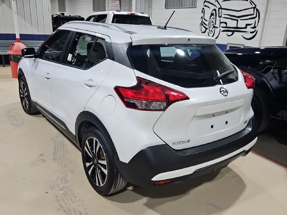Nissan Kicks 2019 photo 2