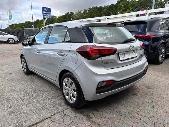 Hyundai I20 2018 photo 5