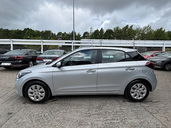 Hyundai I20 2018 photo 4