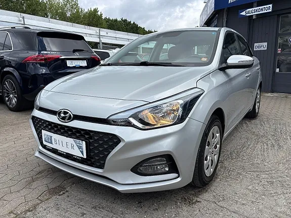 Hyundai I20 2018 photo 3