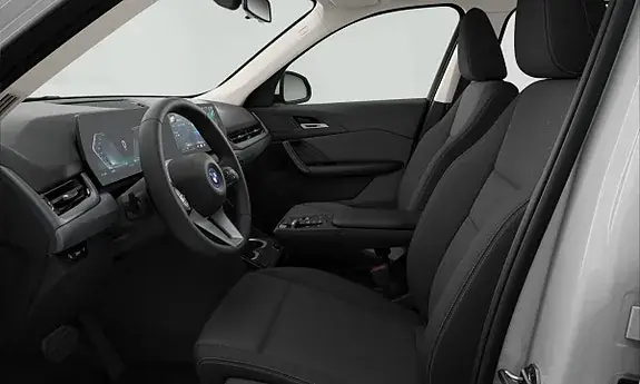 BMW Ix1 2027 photo 3