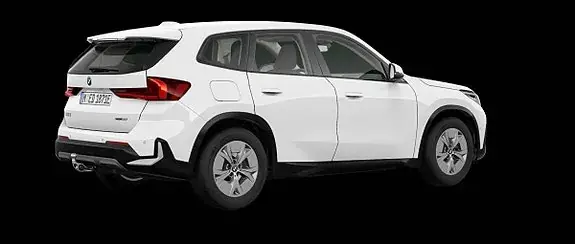 BMW Ix1 2027 photo 2