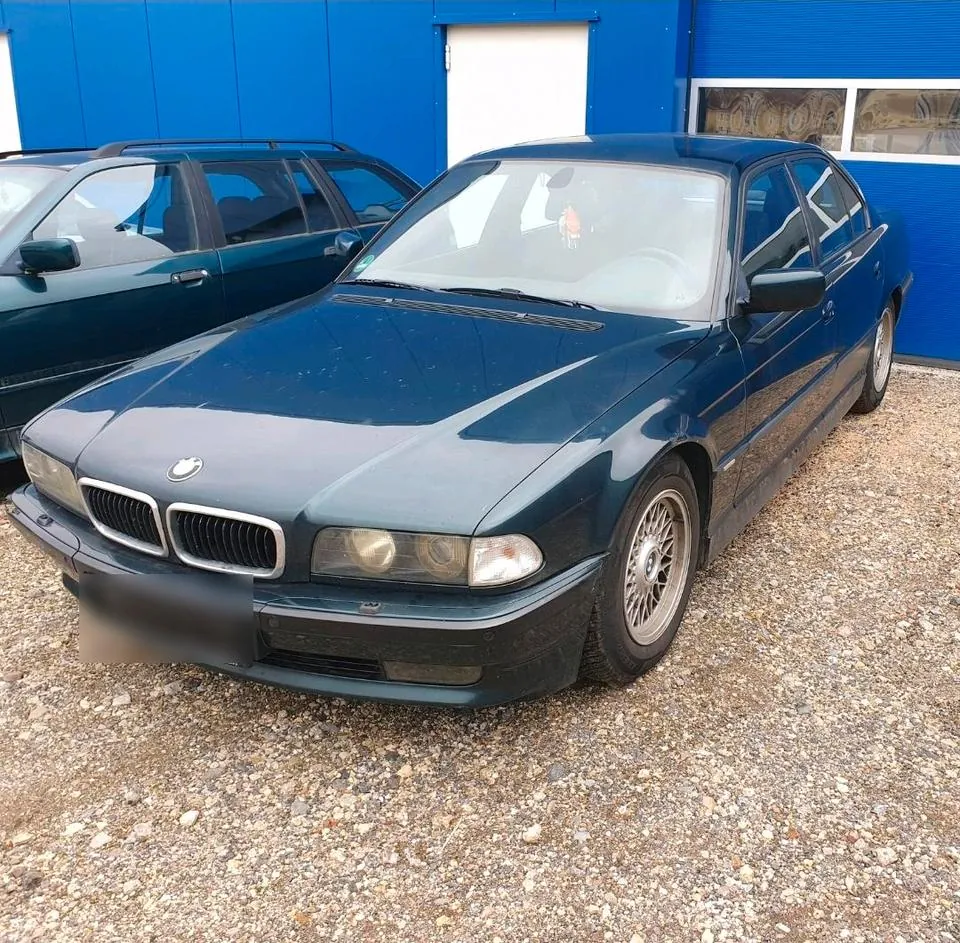 BMW 7 Series