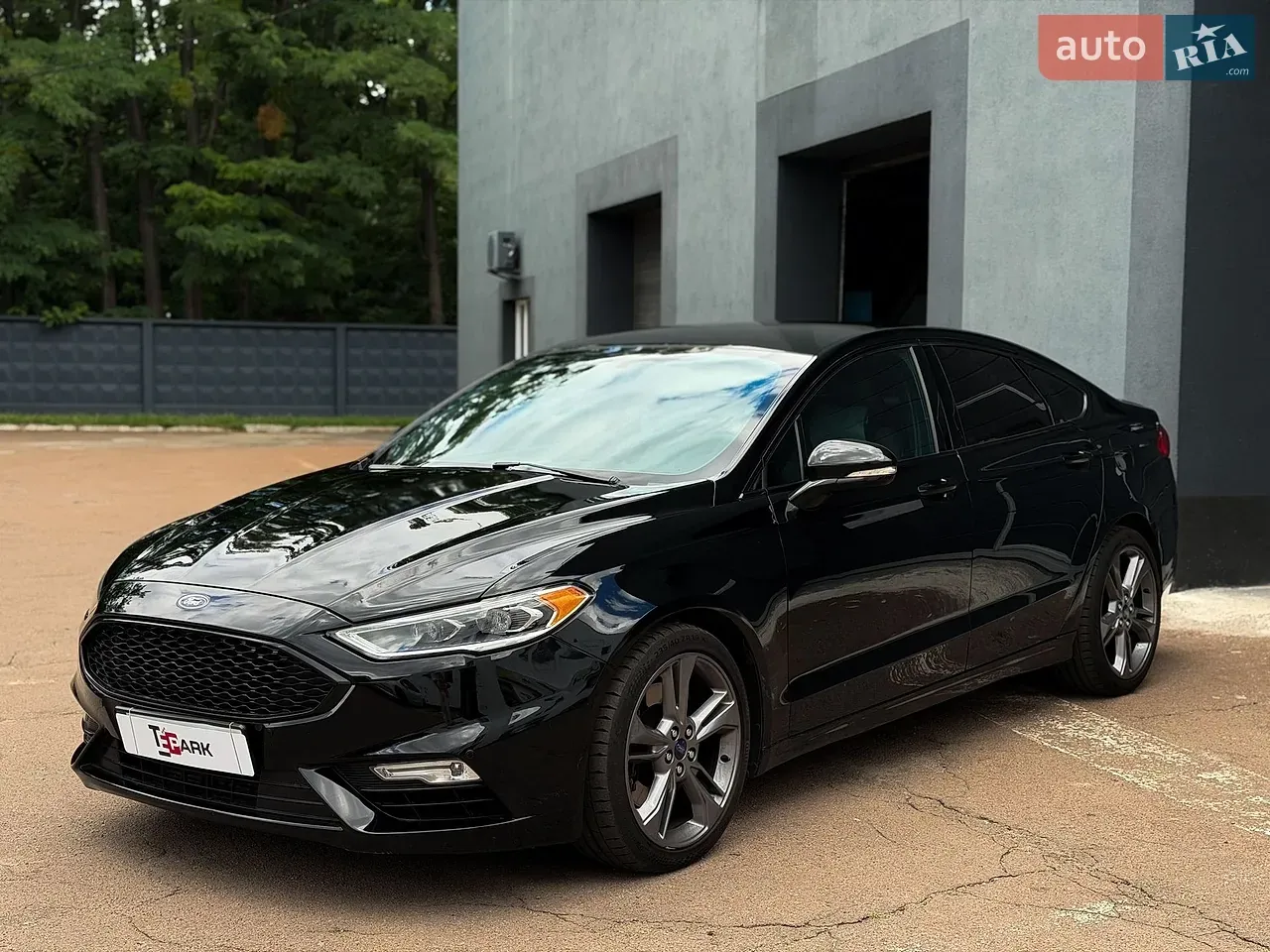 Ford Fusion 2018 photo 4