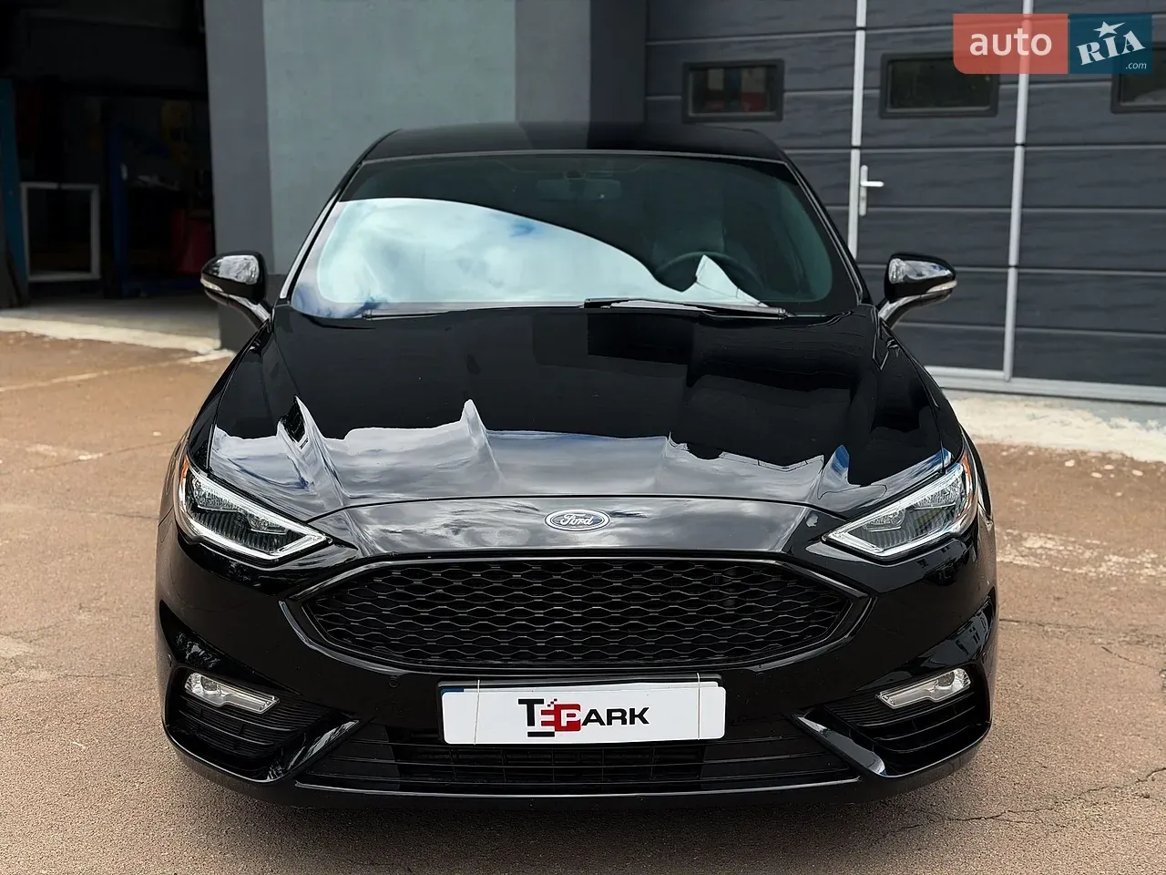 Ford Fusion 2018 photo 3