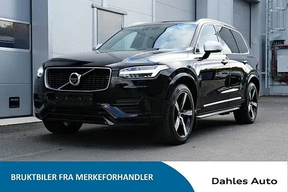 Volvo Xc90 2019 photo 4