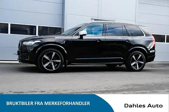 Volvo Xc90 2019 photo 5