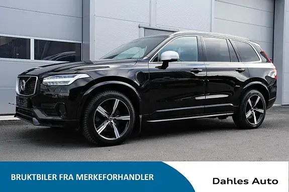 Volvo Xc90 2019 photo 2