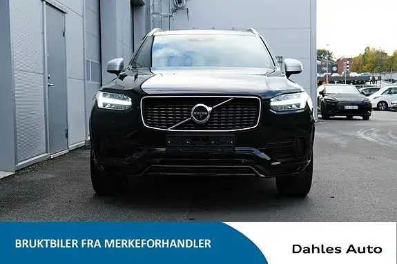 Volvo Xc90 2019 photo 3