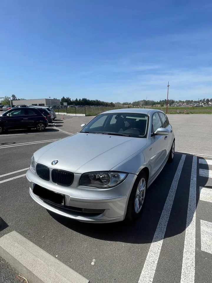 BMW 118D