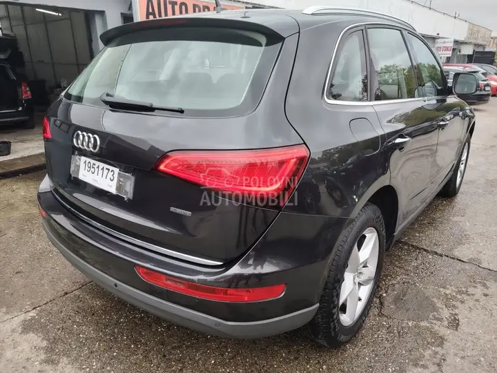Audi Q5 2015 photo 5