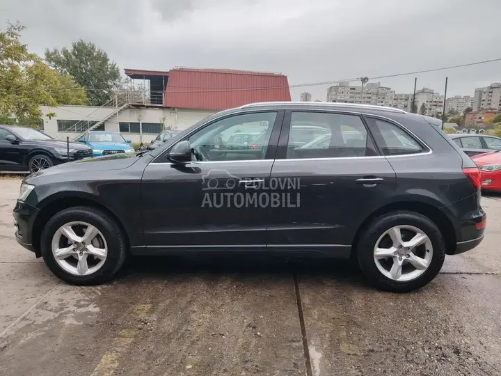 Audi Q5 2015 photo 2
