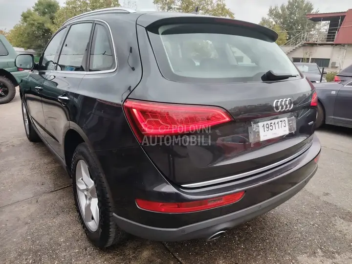Audi Q5 2015 photo 3