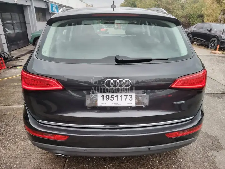 Audi Q5 2015 photo 4
