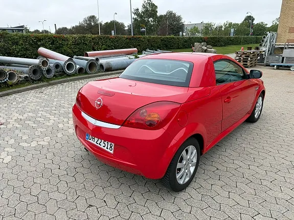 Opel Tigra