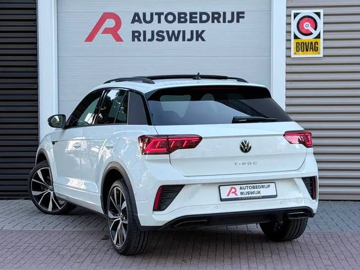 Volkswagen T-Roc 2022 photo 3