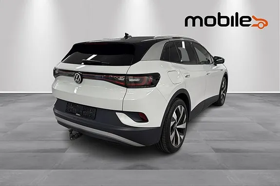 Volkswagen Id.4 2021 photo 3