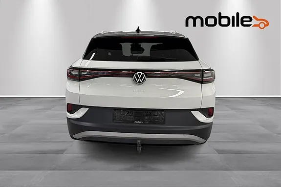 Volkswagen Id.4 2021 photo 4