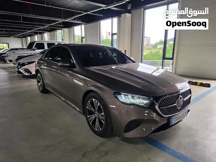 Mercedes-Benz E-Class 2025 photo 2