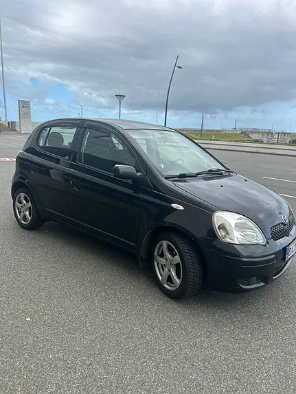 Toyota Yaris 2005 photo 3