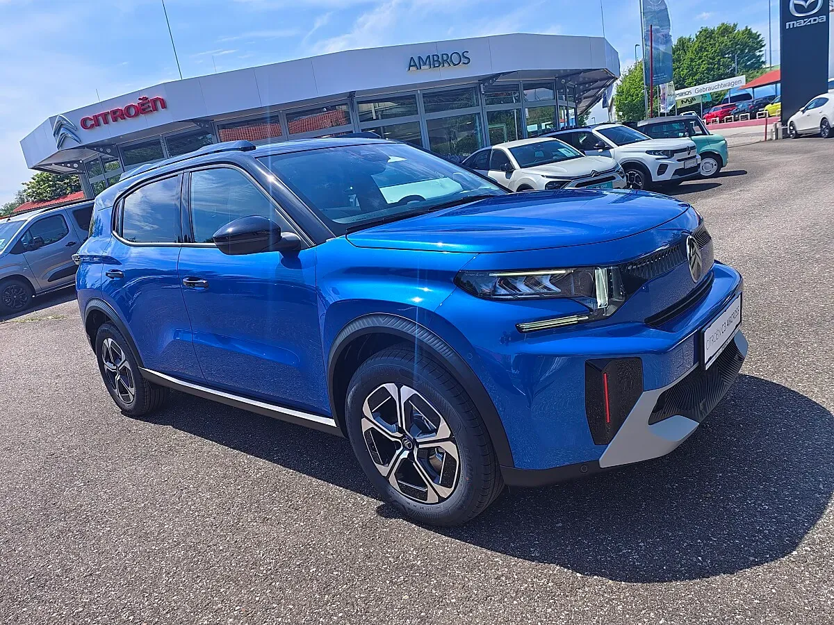 Citroen C3 Aircross