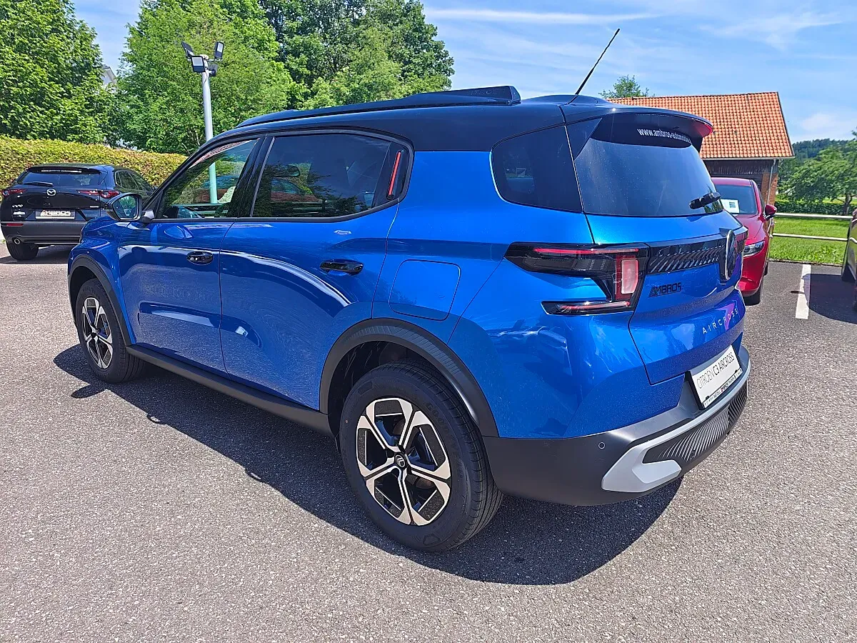 Citroen C3 Aircross photo 2