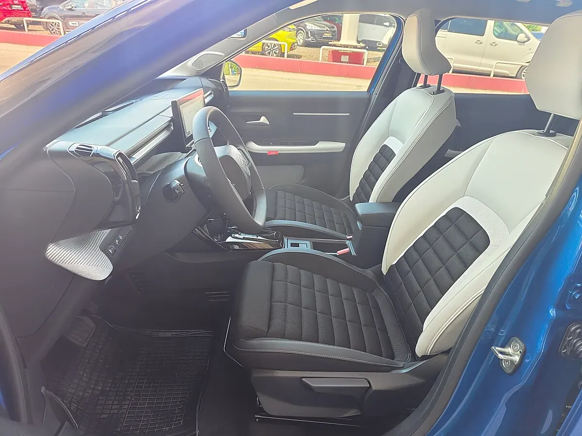 Citroen C3 Aircross photo 3