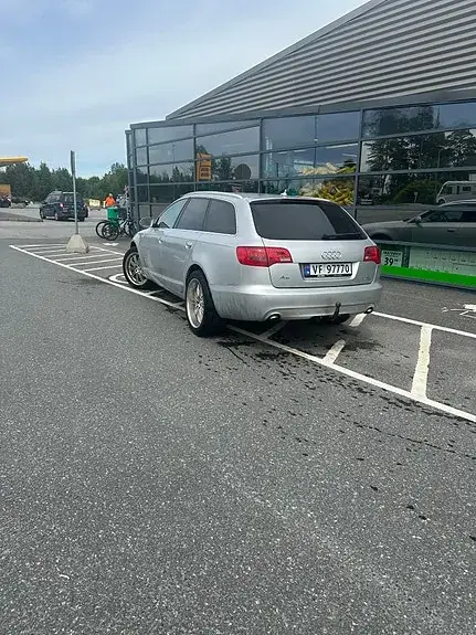 Audi A6 2008 photo 5