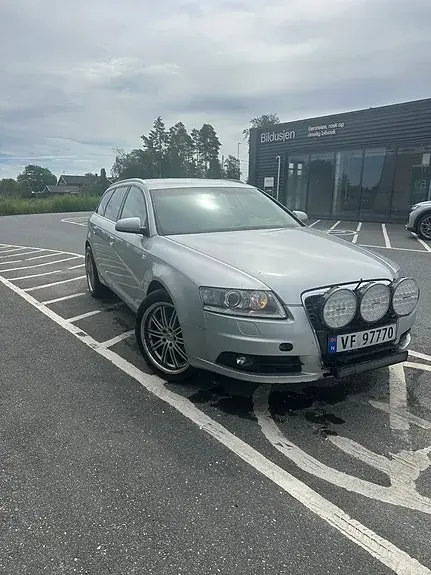 Audi A6 2008 photo 2