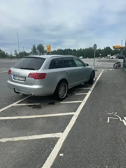 Audi A6 2008 photo 4